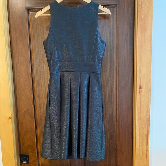 Black Armani exchange dress. US size 6 - Picture 3 of 3